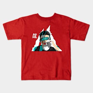 Cyber Pshycho Kids T-Shirt